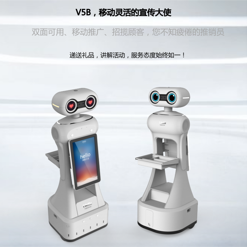 上海租赁机器人V5B 上海租赁机器人V5B
